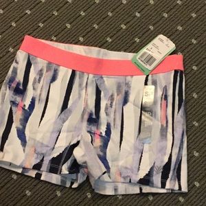 Workout shorts from Forever21